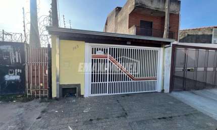 Casa com 2 quartos à venda na Rua Faustino Rodrigues Martins, 145, Vila Mineirão, Sorocaba