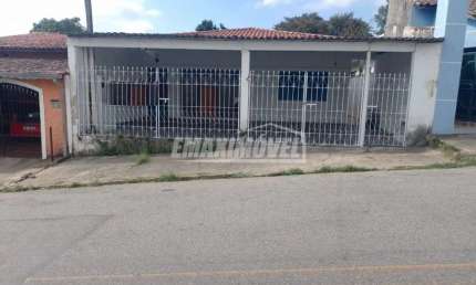 Casa com 3 quartos à venda na Rua Eugênio Gonçalves de Souza, 66, Vila Dálmatas, Sorocaba