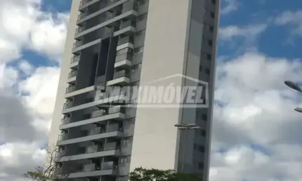 Apartamento com 2 quartos à venda na Rua Agostinho Gomes, Bloco úNico, 300, Jardim Maria José, Votorantim