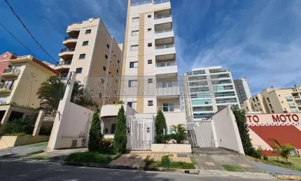 Apartamento com 2 quartos à venda na Rua Carlos Eugênio Da Siqueira Salermo, Bloco úNico, 379, Parque Campolim, Sorocaba