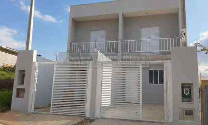 Casa com 2 quartos à venda na Rua Elvira Arruda Ortega, 74, Éden, Sorocaba