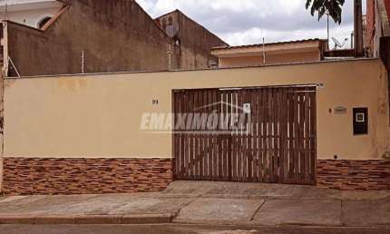 Casa com 3 quartos à venda na Rua Maria Luvizotto Catto, 99, Jardim Itanguá, Sorocaba