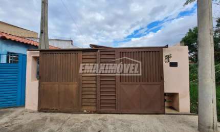 Casa com 1 quarto para alugar na Rua Cafelândia, Frente - Casa 2 - 0, 515, Vila Trujillo, Sorocaba