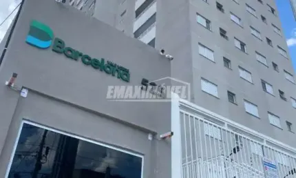 Aluguel de apartamento dois dormitórios  - vila barcelona