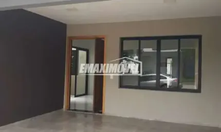 Casa em condomínio fechado com 3 quartos à venda na Avenida Paraná, Quadra B, 2790, Cajuru do Sul, Sorocaba