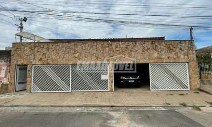 Casa com 5 quartos à venda na Rua Guarda Civil, 229, Vila Barão, Sorocaba