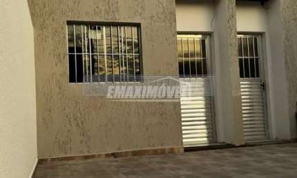 Casa com 2 quartos à venda na Rua Maria Valentina Mathiazi, 247, Jardim Topázio, Sorocaba
