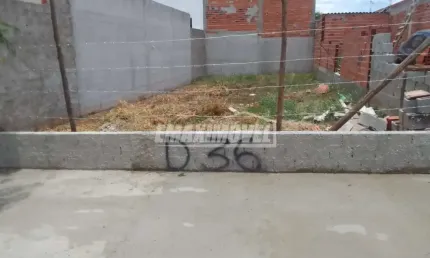 Terreno à venda na Rua Ernesto Zanon, Lote D 36, s/n, Éden, Sorocaba