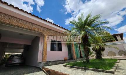 Casa com 2 quartos à venda na Rua Amabile Miosso, 355, Parque Santos Dumont, Votorantim