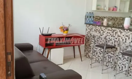 Casa com 2 quartos à venda na Rua Lázaro de Barros, 137, Jardim Eucalíptos, Sorocaba