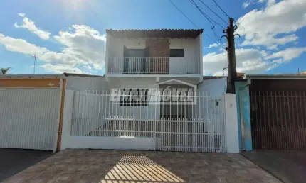 Casa com 3 quartos à venda na Rua Schirley Garcia da Silva, 104, Jardim Abaeté, Sorocaba