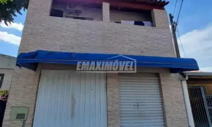 Casa com 2 quartos à venda na Rua Pedro Lombardi, 959, Vila Mineirão, Sorocaba