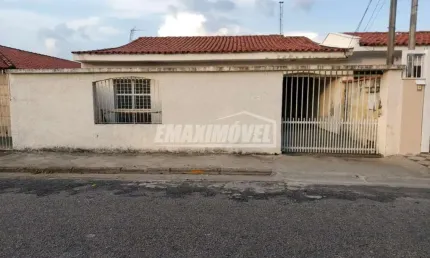 Casa com 2 quartos à venda na Rua Paulino Ayres de Aguirre, 228, Jardim Maria do Carmo, Sorocaba
