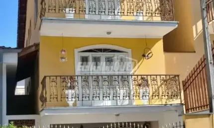 Casa com 2 quartos à venda na Rua Doutor Rubino de Oliveira, 475, Vila Carvalho, Sorocaba