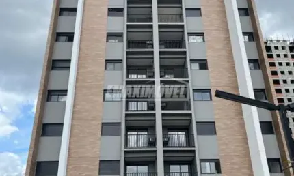 Apartamento com 2 quartos à venda na Avenida Engenheiro Carlos Reinaldo Mendes, Bloco úNico, 3062, Além Ponte, Sorocaba
