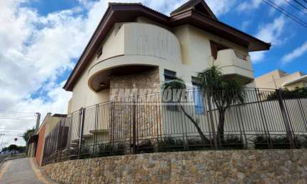 Casa com 3 quartos à venda na Rua Manoel de Castro Affonso, 43, Jardim Pagliato, Sorocaba
