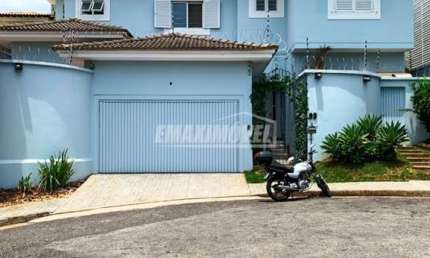 Casa com 4 quartos à venda na Rua Inez de Souza Rodrigues, 99, Jardim Pagliato, Sorocaba