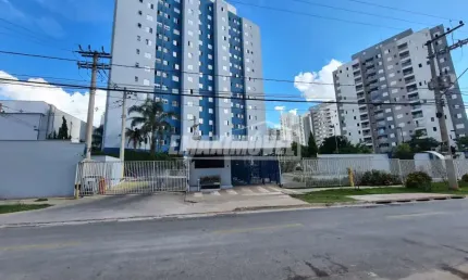 Apartamento para aluguel no condomínio vida plena - campolim, sorocaba/sp