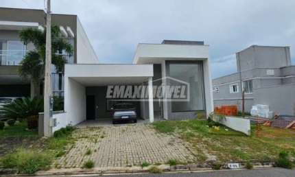 Casa em condomínio fechado com 3 quartos para alugar na Avenida Bandeirantes, Casa, 886, Brigadeiro Tobias, Sorocaba