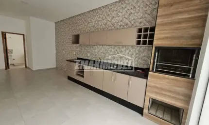 Casa em condomínio fechado com 3 quartos para alugar na Avenida Bandeirantes, Casa, 886, Brigadeiro Tobias, Sorocaba