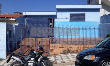 Casa com 3 quartos à venda na Rua Oito de Maio, 80, Jardim Santa Rosália, Sorocaba