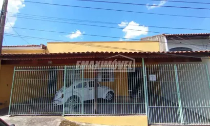 Casa com 2 quartos à venda na Rua Pedro Del Santoro, 1350, Jardim Brasilândia, Sorocaba