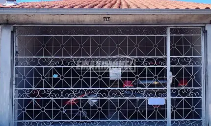 Casa com 2 quartos à venda na Avenida Doutor Ulysses Guimarães, 2102, Parque das Laranjeiras, Sorocaba
