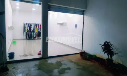 Ponto comercial para alugar na Rua Valmir Vitório Segura, 141, Parque dos Eucaliptos, Sorocaba