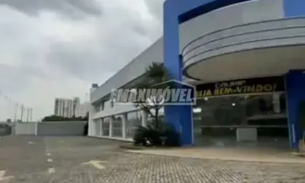 Ponto comercial para alugar na Rua Francisco Moron Fernandes, 400, Parque Campolim, Sorocaba