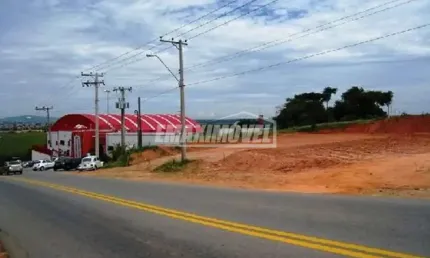 Terreno comercial para alugar na Avenida Victor Andrew, Zona Industrial, Sorocaba