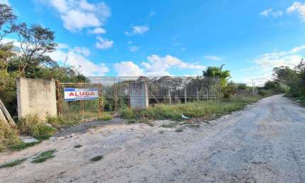 Terreno comercial para alugar na Estrada Tertuliano Rodrigues dos Santos, 201, Jardim Ipatinga, Sorocaba