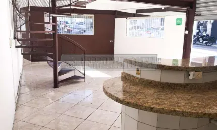Ponto comercial para alugar na Rua Professor Toledo, 146, Centro, Sorocaba