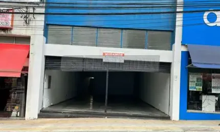 Ponto comercial para alugar na Rua São Bento, 325, Centro, Sorocaba