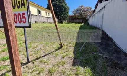 Terreno comercial para alugar na Avenida Pereira Da Silva, Ao Lado Do Nº 533, 532, Jardim Santa Rosália, Sorocaba