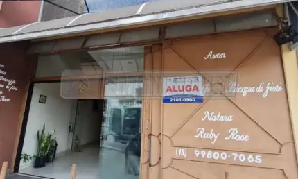 Ponto comercial para alugar na Avenida Edward Fru-fru Marciano Da Silva, Superior, 691, Jardim São Guilherme, Sorocaba
