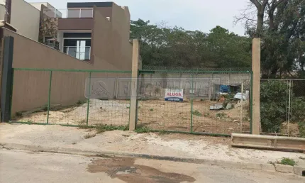 Terreno comercial para alugar na Rua José Martinez Gabarron, S/N, Jardim Gutierres, Sorocaba