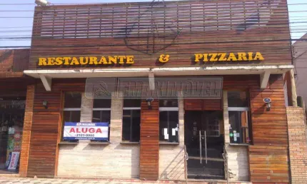 Ponto comercial para alugar na Avenida General Carneiro, 837, Cerrado, Sorocaba