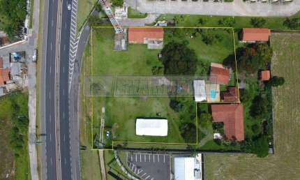 Ponto comercial para alugar na Rodovia Raposo Tavares, 0, km, Ipanema do Meio, Sorocaba