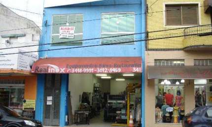 Ponto comercial para alugar na Rua Comendador Hermelino Matarazzo, 0, 341, Vila Santa Rita, Sorocaba
