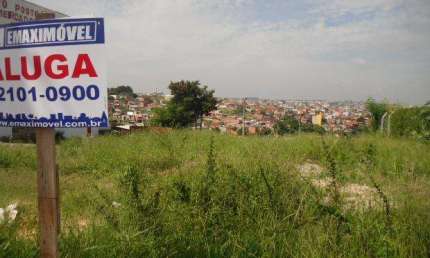 Terreno comercial para alugar na Rua Isaltino Guanabara Rodrigues Costa, Próximo Ao Correa - 0, 993, Vila Barão, Sorocaba