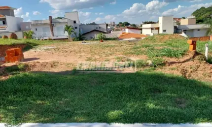 Terreno em condomínio fechado à venda na Avenida Santos Dumont, Terreno, 1235, Vila Domingues, Votorantim
