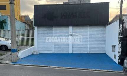 Ponto comercial à venda na Rua Humberto de Campos, 93, Jardim Zulmira, Sorocaba