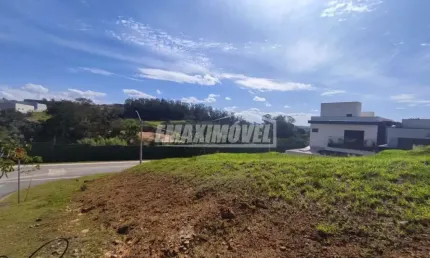 Terreno em condomínio fechado à venda na Estrada José Celeste, Q K, s/n, Morros, Sorocaba