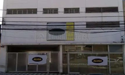 Ponto comercial à venda na Rua Sete de Setembro, 264, Centro, Sorocaba