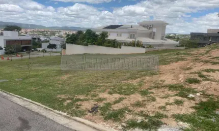 Terreno em condomínio fechado à venda na Ronaldo K. Pìccini, Quadra B, s/n., Alphaville Nova Esplanada, Votorantim