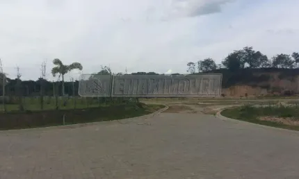 Terreno em condomínio fechado à venda na Rua Cyro De Andrade Taques, Terreno, 270, Caputera, Sorocaba