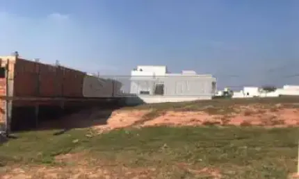 Terreno em condomínio fechado à venda na Rua Padre Lívio Emílio Calliari, Quadra C4, 1800, Parque Ibiti Reserva, Sorocaba