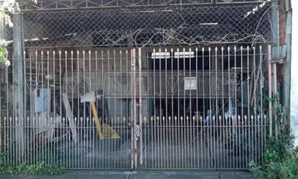 Ponto comercial à venda na Rua Coronel Felix Estevez Junior, 414, Ipanema Ville, Sorocaba