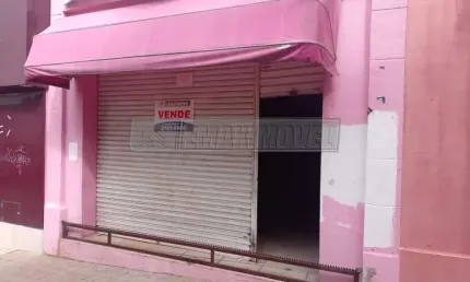 Ponto comercial à venda na Praça Doutor Ferreira Braga, 386, Centro, Sorocaba