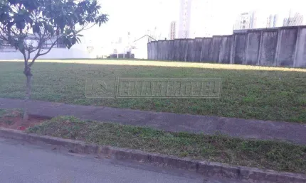 Terreno em condomínio fechado à venda na Avenida Adolfo Massaglia, Quadra Q, 900, Parque Campolim, Sorocaba